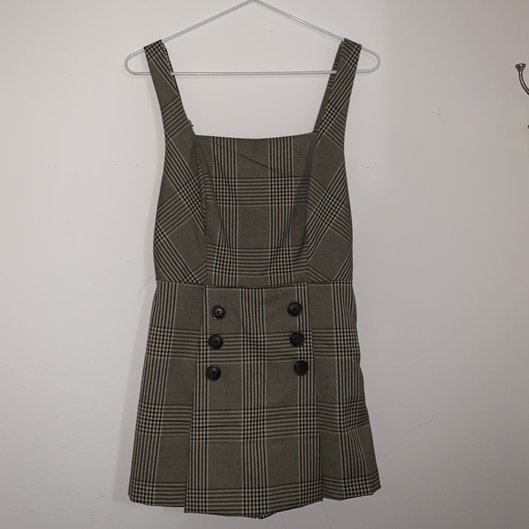 Urban Outfitters Dresses & Skirts - Urban Outfitters Skort Romper